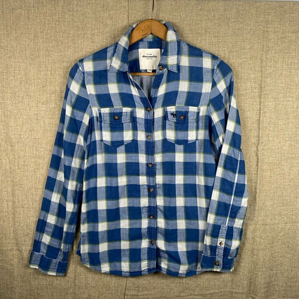 Abercrombie shirt sz XL